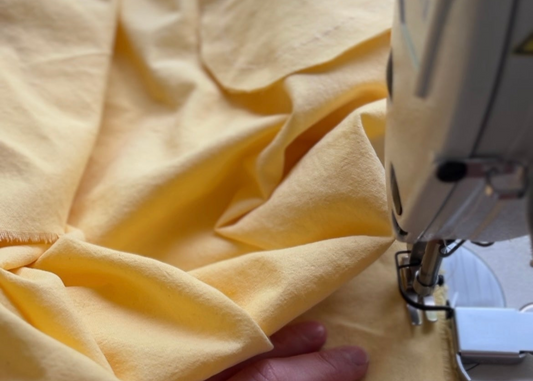 Did Someone Say Butter Yellow?