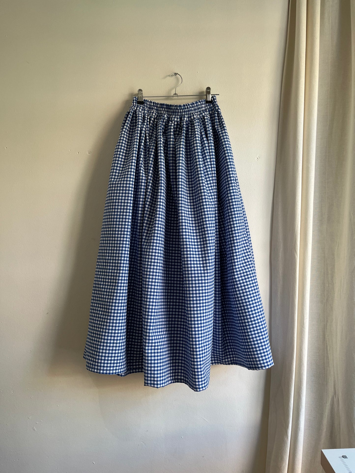 *Limited Edition Fabrics* The Bloom Midi Skirt
