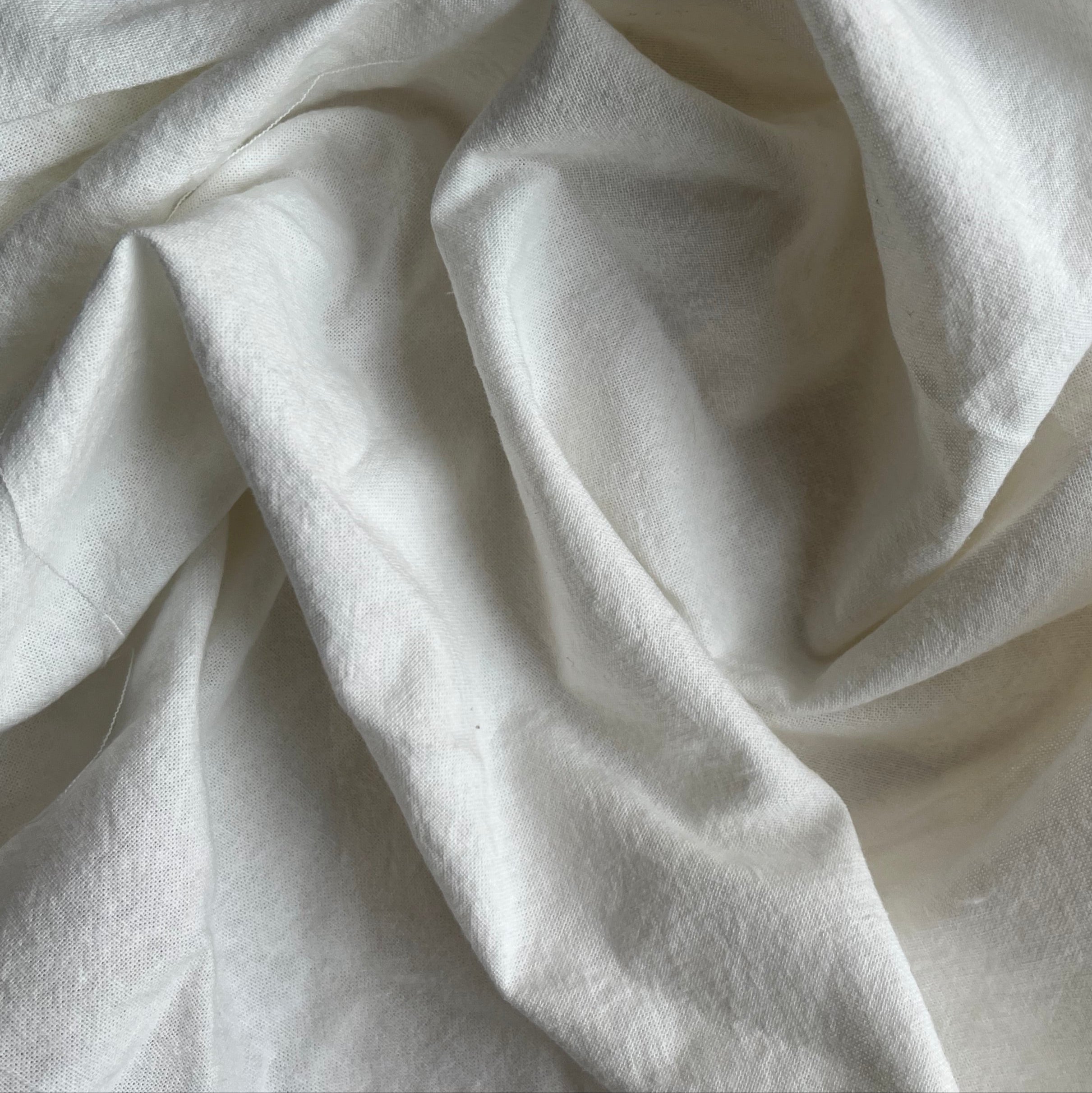 Sustainable Hair Scrunchie in Sustainable Cotton