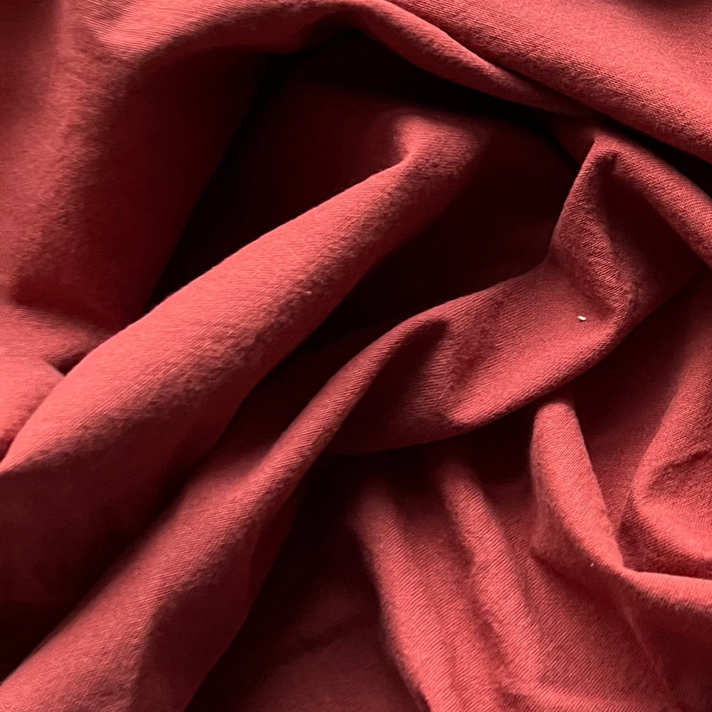 Sustainable Hair Scrunchie in Sustainable Cotton