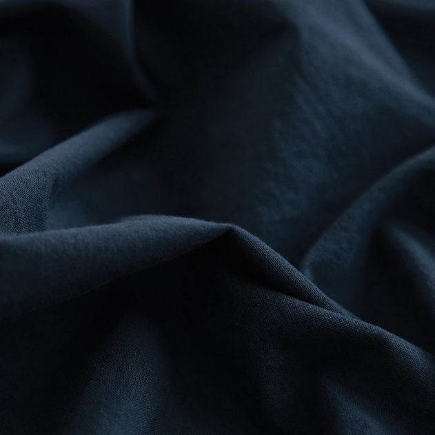 Heather Wrap Blouse in Sustainable Cotton