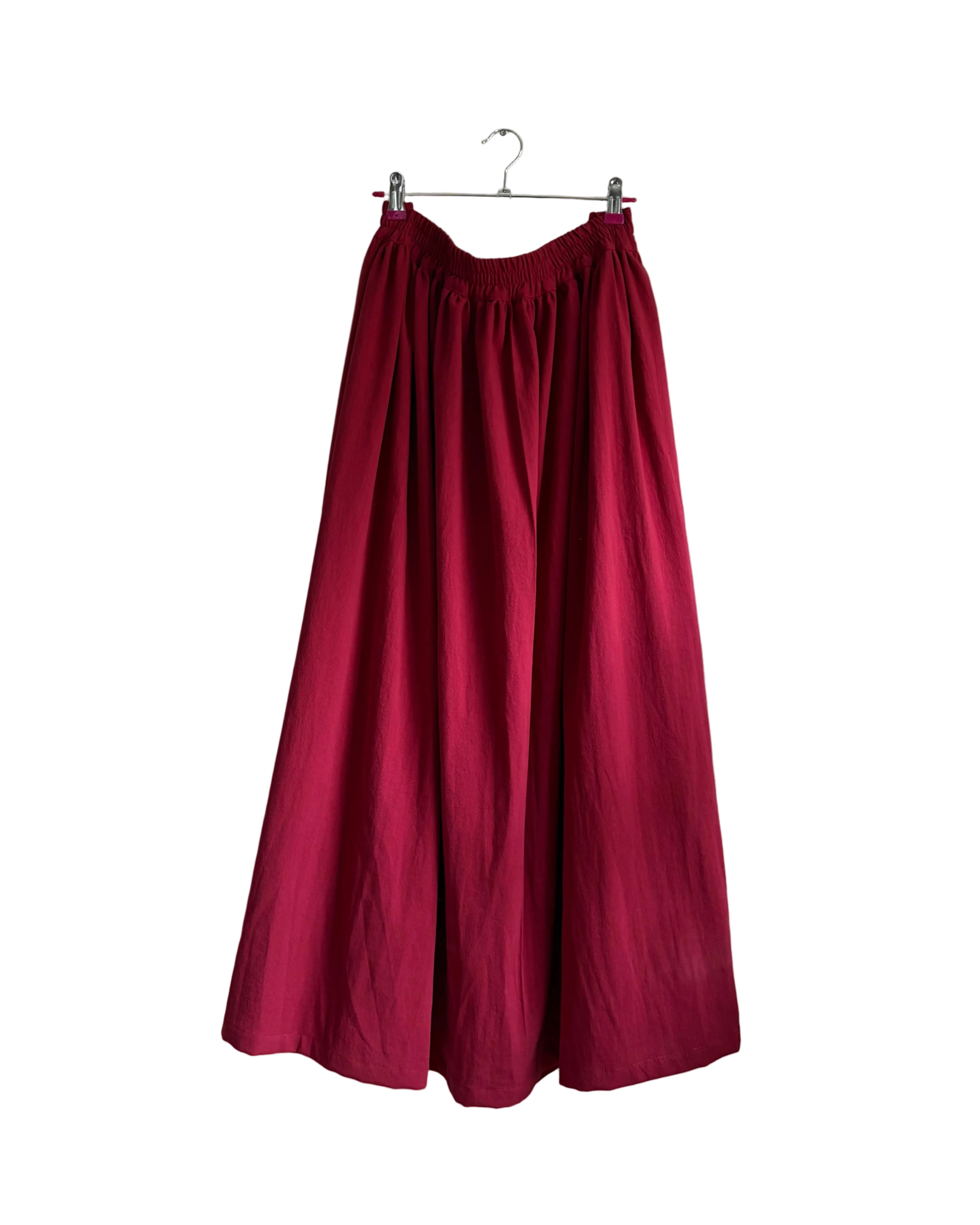 Made To Order - The Bloom Skirt in Sustainable Cotton