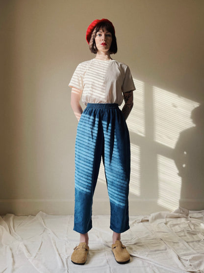 made to order: the sheila trousers