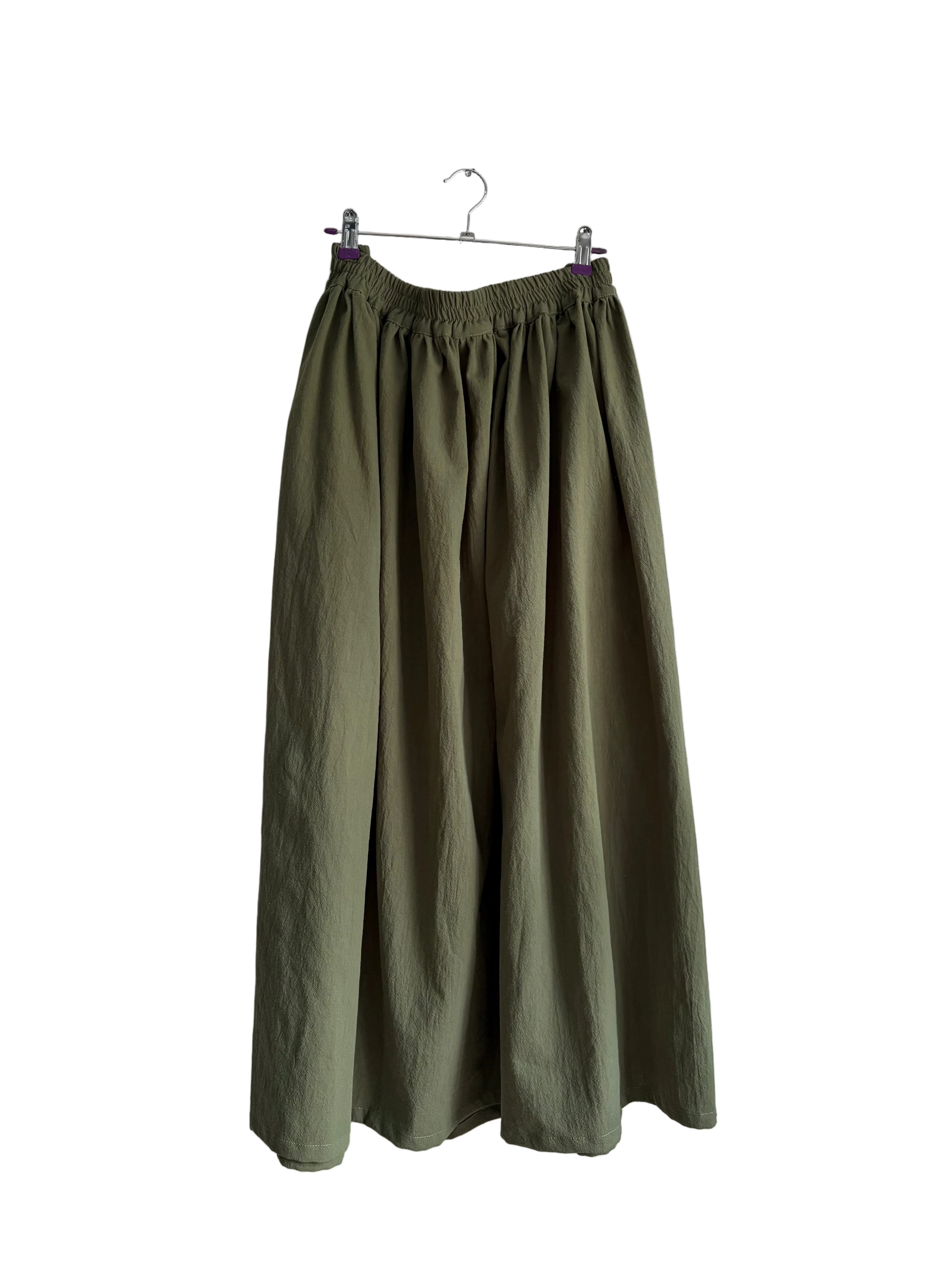 Made To Order - The Bloom Skirt in Sustainable Cotton