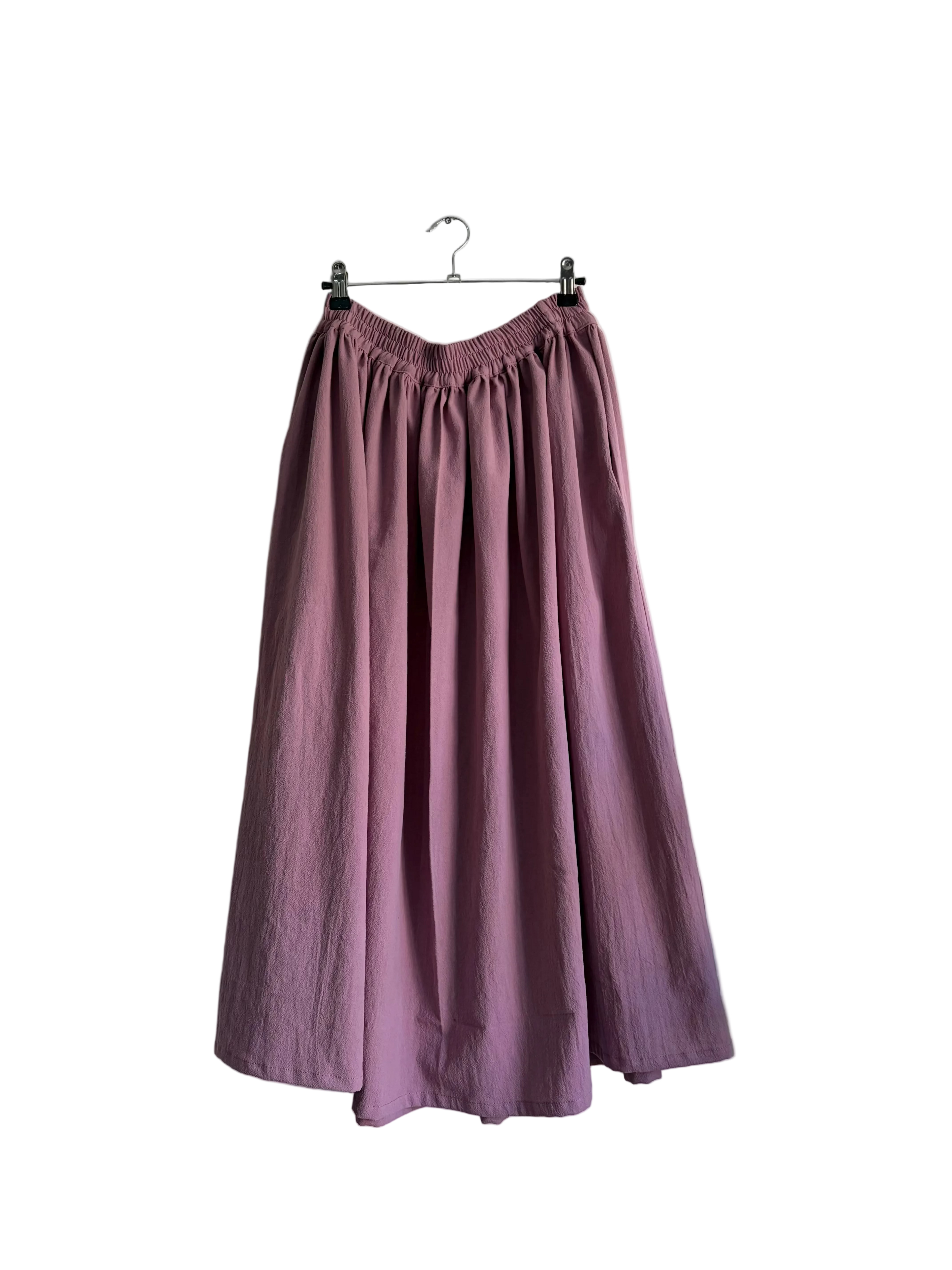 Made To Order - The Bloom Skirt in Sustainable Cotton