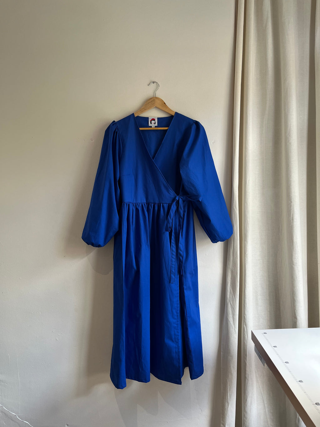 *Limited Edition* Heather Wrap Dress