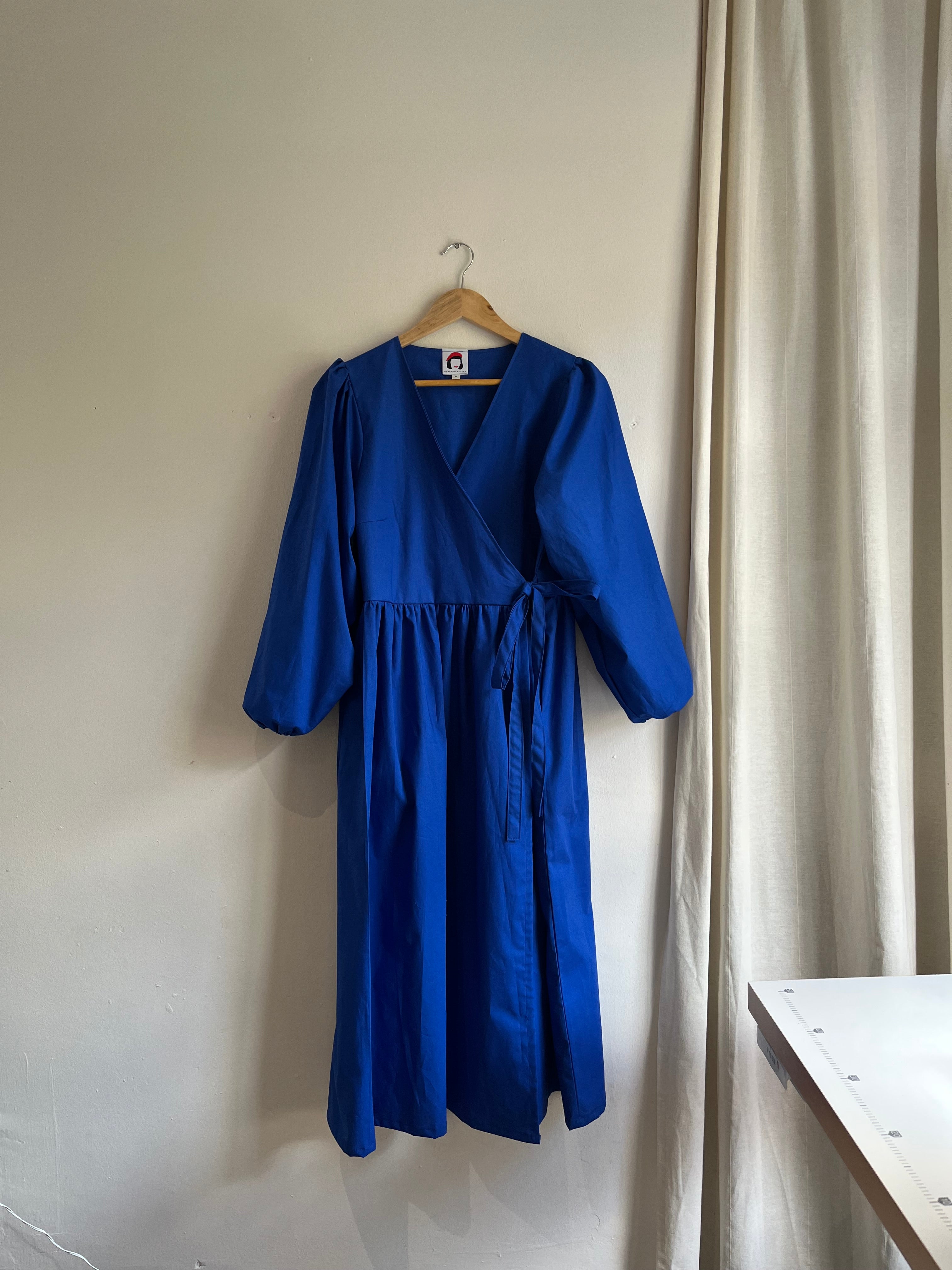 *Limited Edition* Heather Wrap Dress