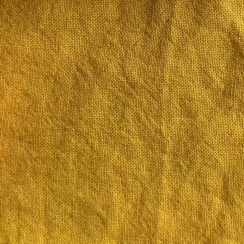 Ready to ship - The Bloom Skirt in Mustard Size 18