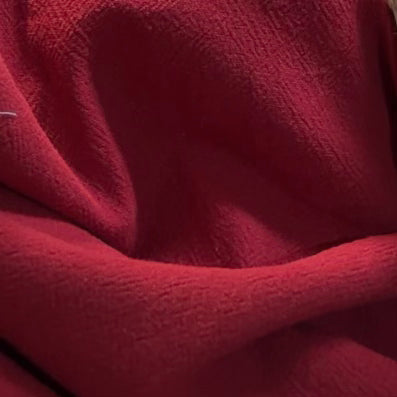 Made To Order - The Heather Wrap Blouse in Sustainable Cotton