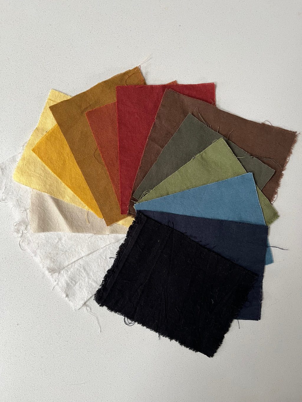 Made To Order - Mix + Match - Bloom Midi Skirt in Sustainable Cotton