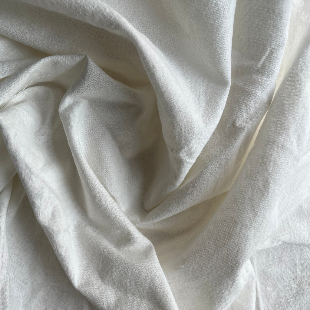 Ready to ship - The Bloom Skirt in Ivory Size 16