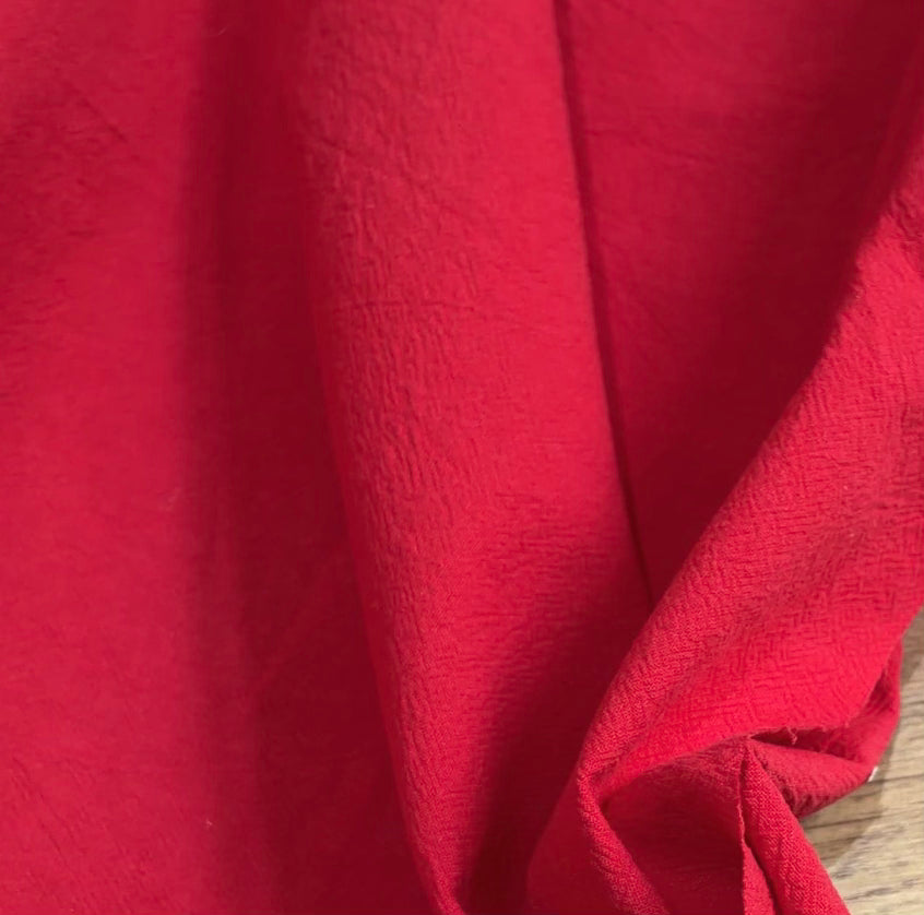 Made To Order - Bloom Midi Skirt in Sustainable Cotton Fabric