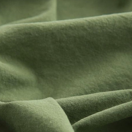 Heather Wrap Dress in Sustainable Cotton