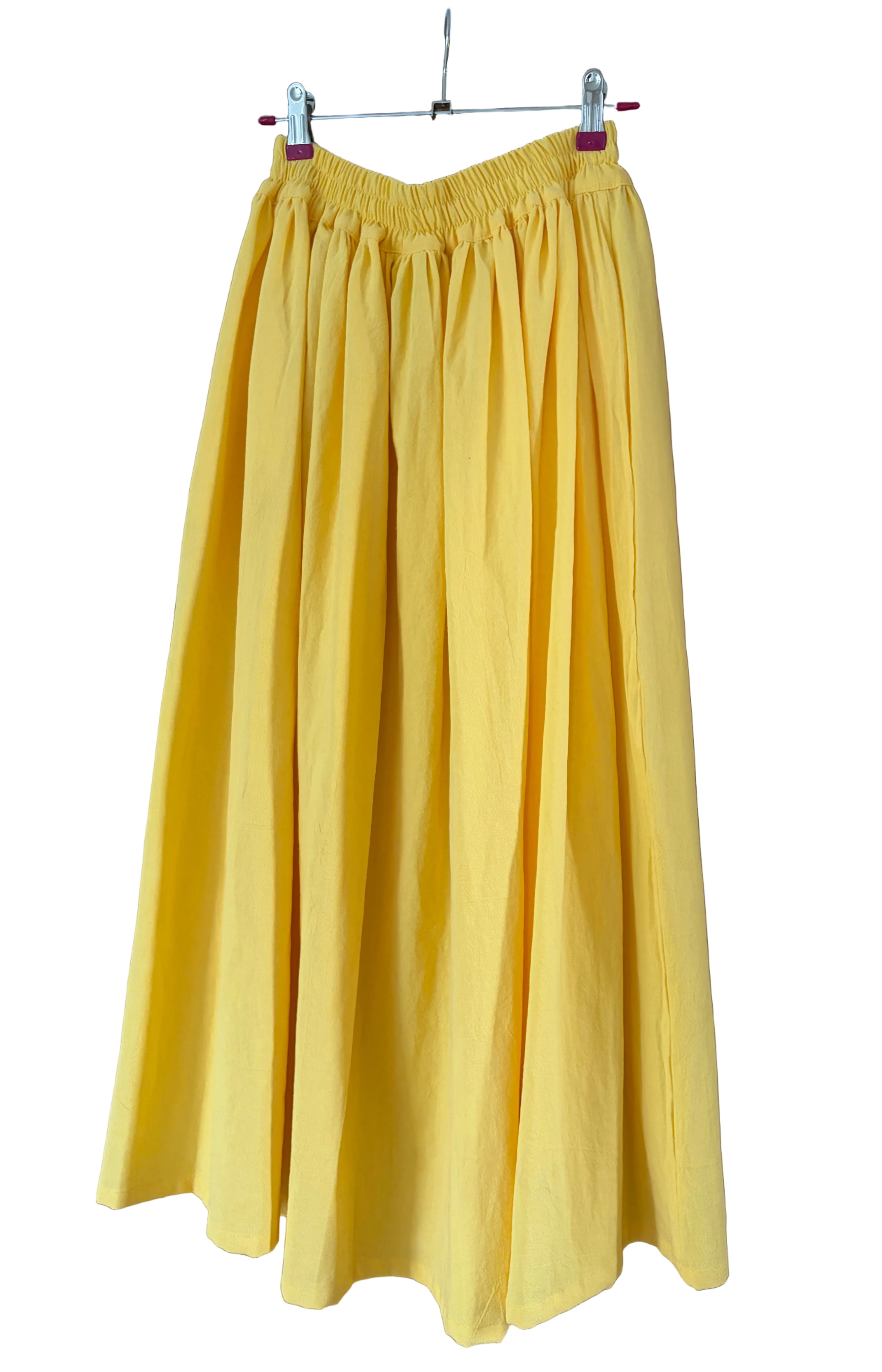 Made To Order - The Bloom Skirt in Sustainable Cotton